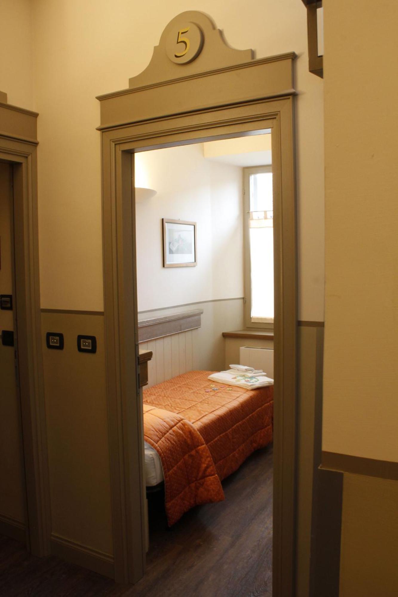 Albergo Benito Норча Номер фото