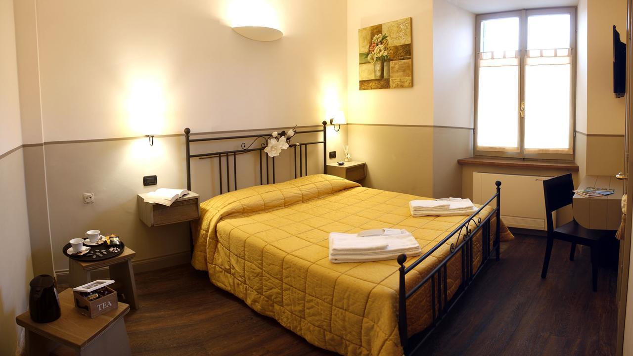 Albergo Benito Норча Экстерьер фото